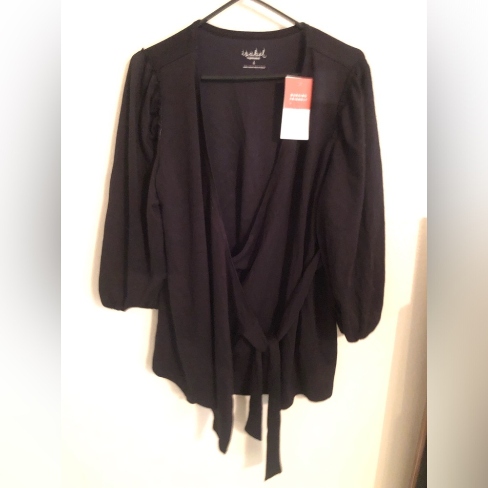 Isabel Maternity Blouse Size L